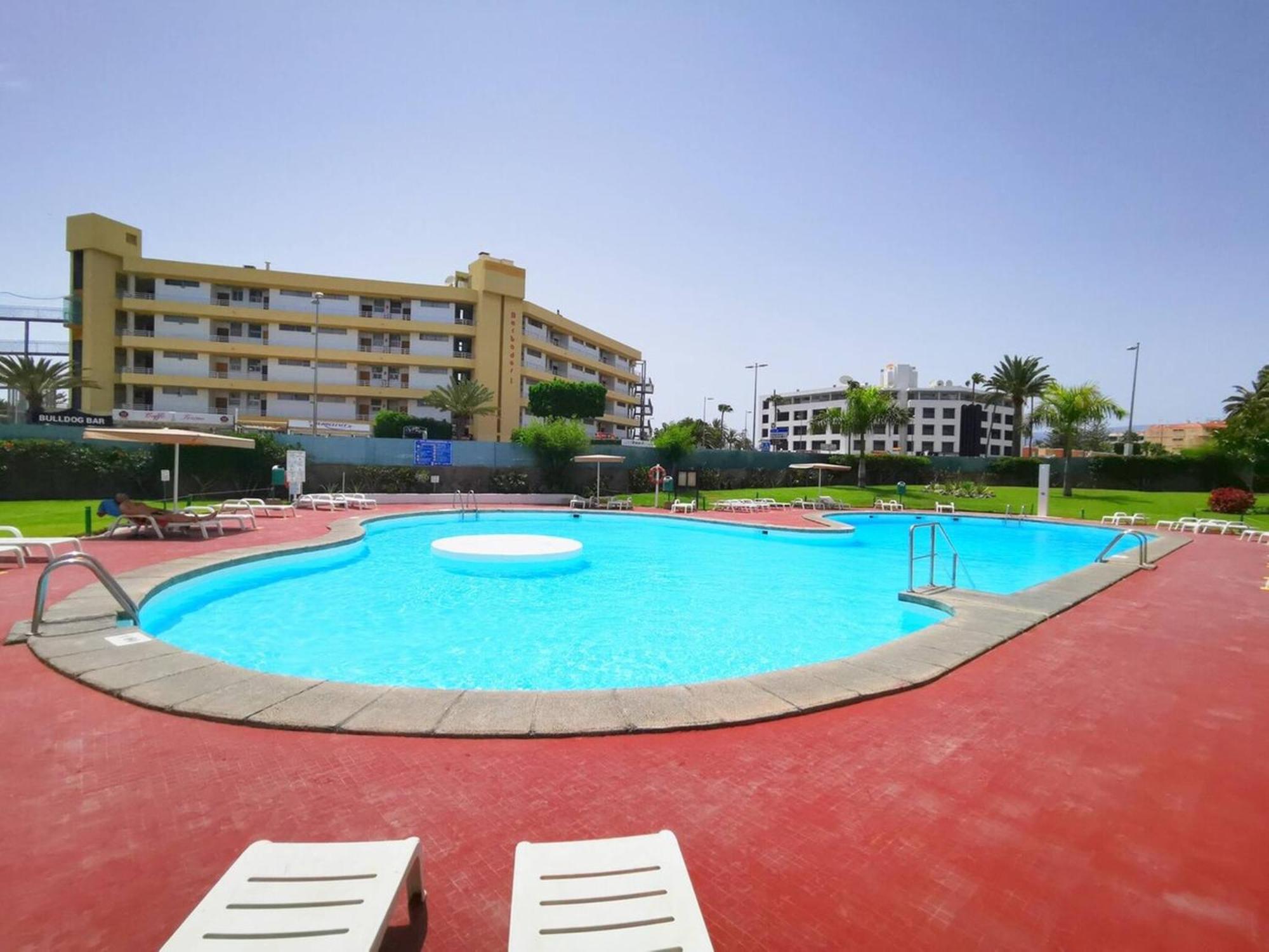 Iguazu 403 Yumbo Stunning View By Pride Holiday Rentals Playa del Inglés Exterior foto